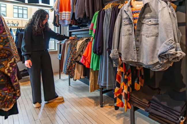 Tradition Women's Market is located in Downtown Middleton and has over 30 brands.