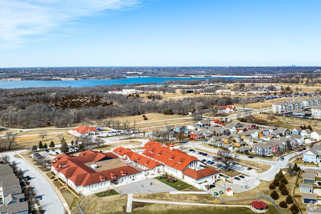 Lee's Summit school district serves thousands of students in the area.