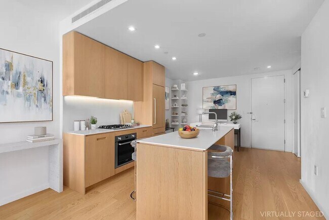 J Condominium unit 7L, Brooklyn, NY 11201 - photo 4