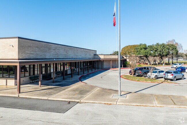 Walt Disney Elementary has a student body population of 420.