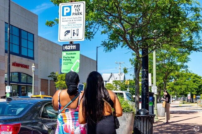 Monroe Park in Atlantic City