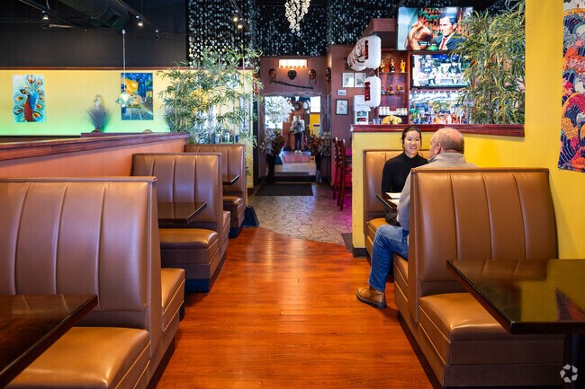 Cedar Ridge residents can head to Sakura Sushi & Grill for a nice dinner.