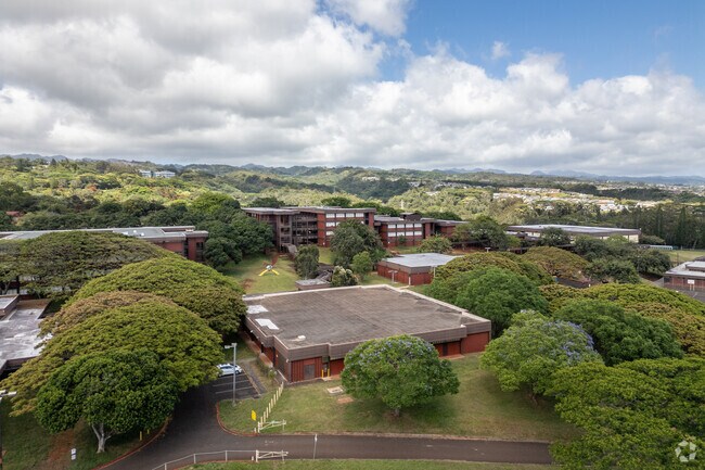 Pearl City High School is a public, co-educational school located in Pearl City.