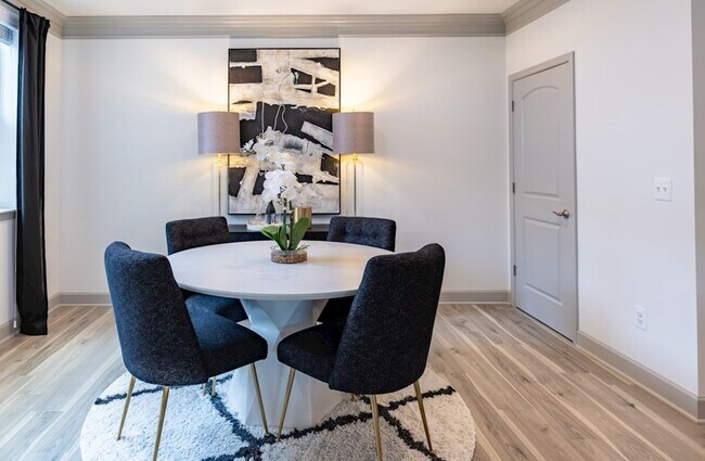 The Village Cabin Branch - Gatherings® at Cabin Branch, Wiltshire Plan unit 37089213, Clarksburg, MD 20871 - photo 7