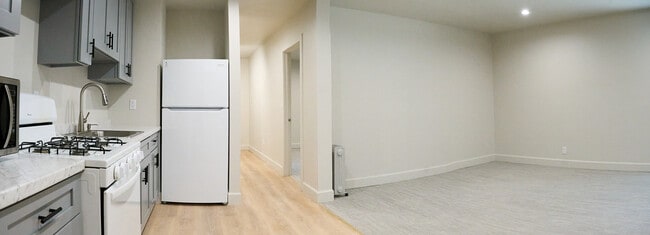 Separate Bedroom