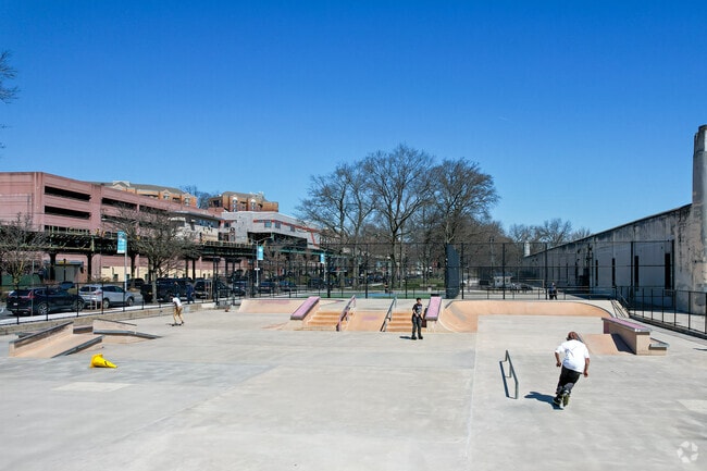 Van Cortlandt Park:  Skate Park, Come Join Us
