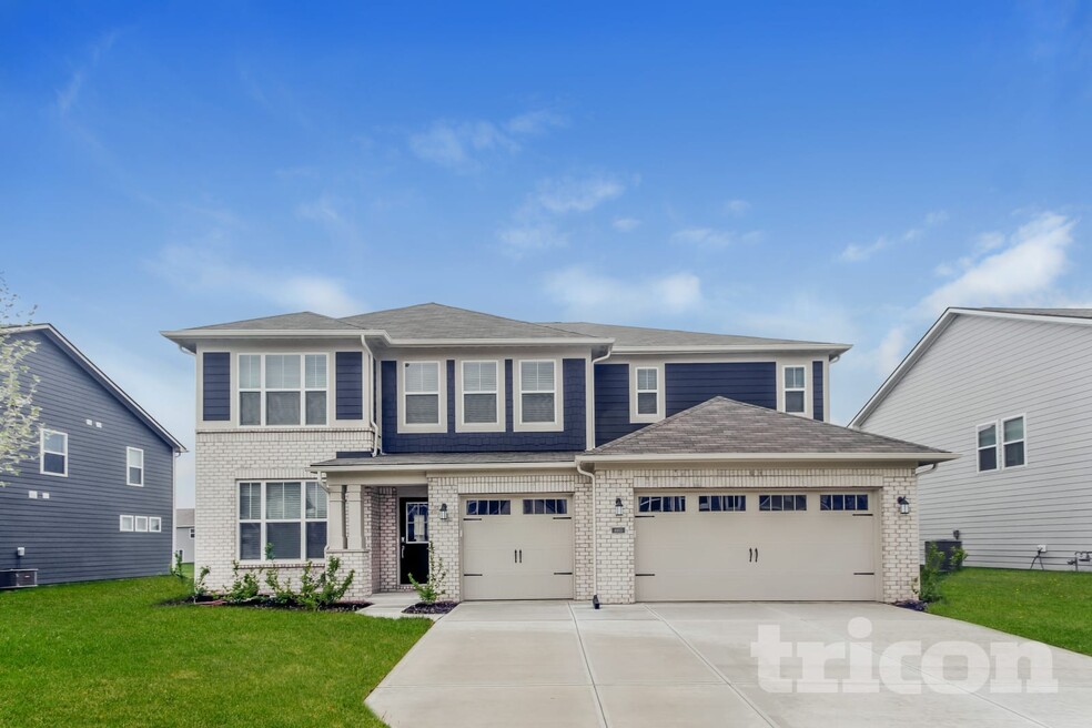 4883 Morenci Ct, New Palestine, IN 46163 - photo 1