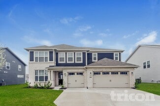 4883 Morenci Ct, New Palestine, IN 46163