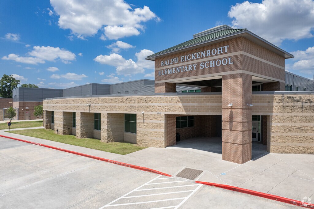 Student well-being and safety are top priorities at Ralph Eickenroht Elementary School.