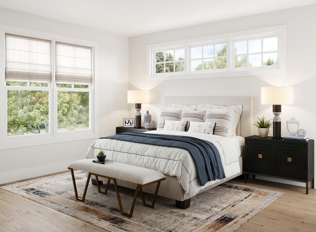 Toll Brothers at The Downs - Churchill Collection, Nyquist Plan unit 36755843, Northville, MI 48167 - photo 5