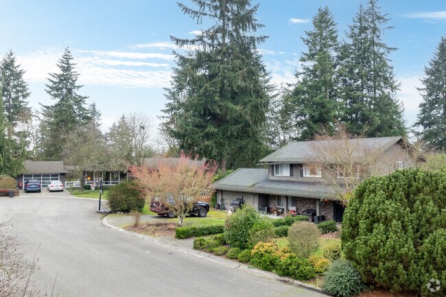 Mercer Island Estates has homes ranging from $1.7 million to $3 million.
