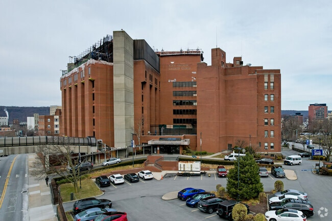 St Joseph's Medical Center