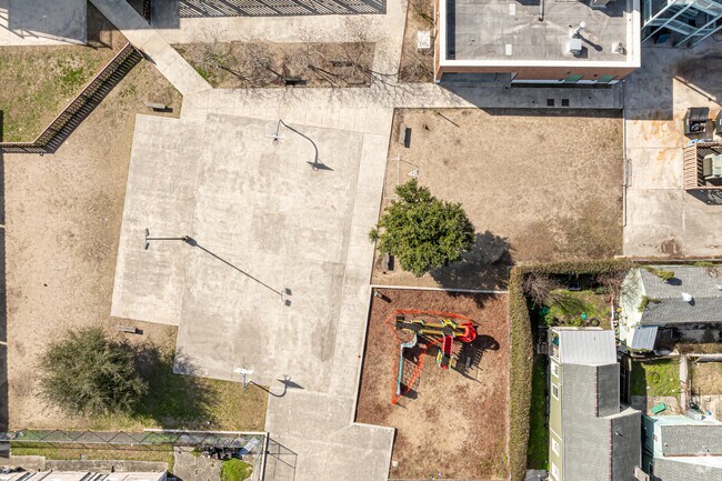 Homer A. Plessy Community School offers after school programs.