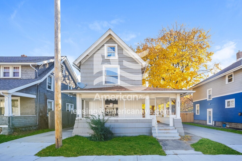 874 Wales Rd NE, Massillon, OH 44646 - photo 1