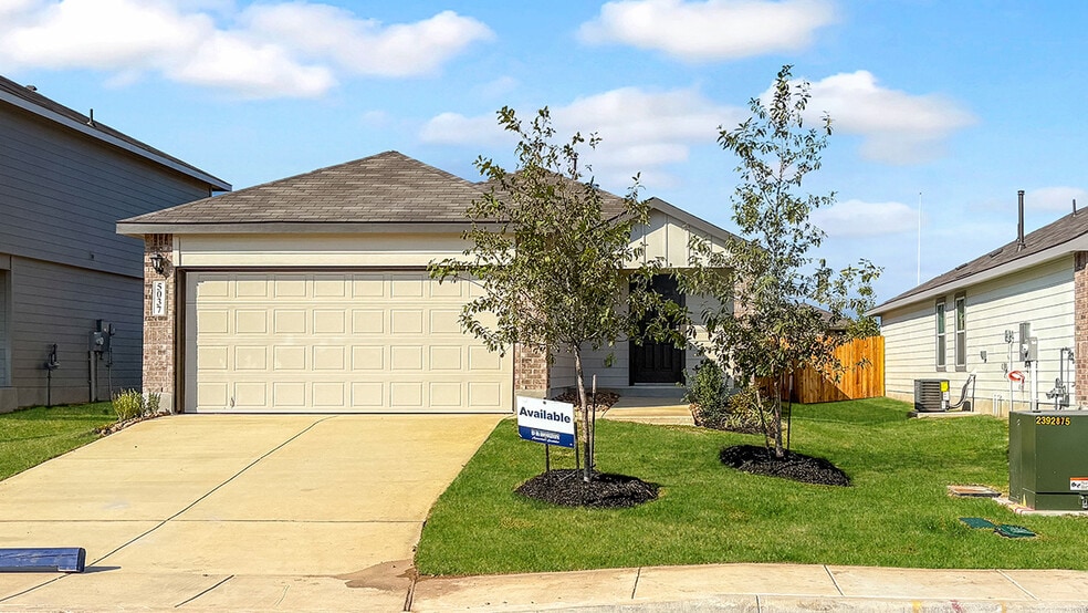 5037 Pitch Mark, San Antonio, TX 78261 - photo 1