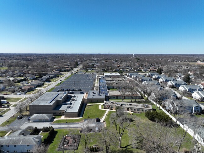 St. Damian Elementary School is a highly rated private school.