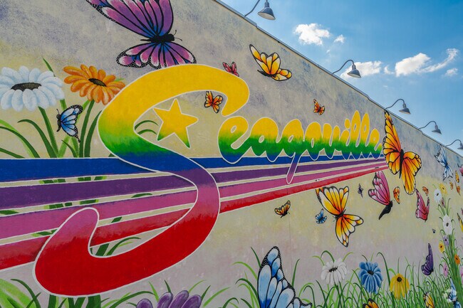 Visit Seagoville to enjoy its open space and friendly community.