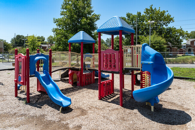 Pershing Elementary School has great after school programs.