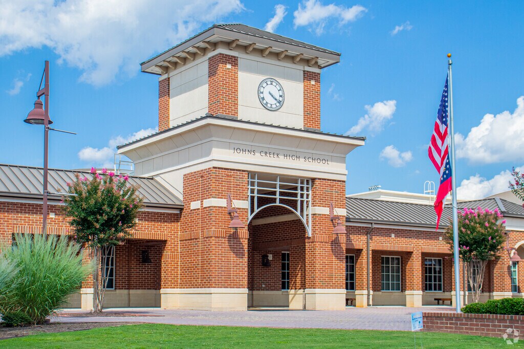 Johns Creek High School is a rich and diverse place for students to learn.