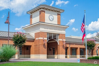 Johns Creek High School