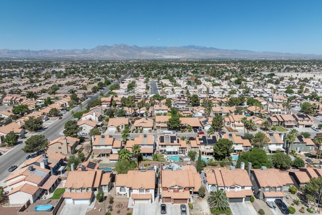 Craig Ranch is a master-planned community centrally located near shopping and dining.