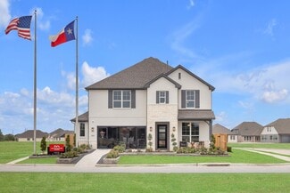 21731 Carballo Oak, Hockley, TX 77447