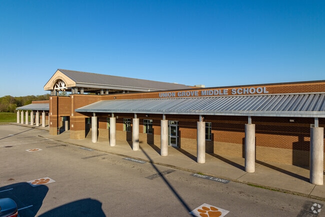 Union Grove Middle School received an overall rating of 7/10 from GreatSchools.