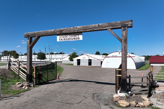 The Stark County Fairgrounds is an ideal facility for a variety of indoor and outdoor events.
