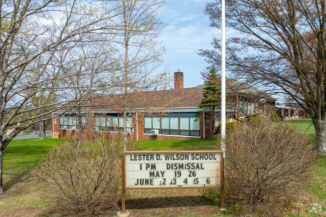 Lester D. Wilson Elementary School