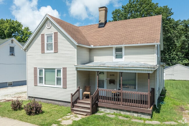 A Douglass Park homes range from $20,000 to $180,000.