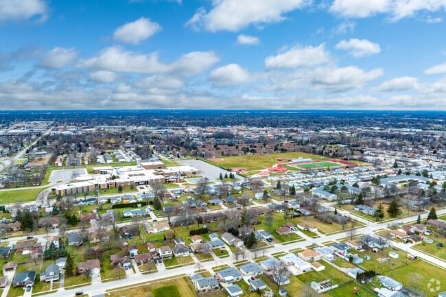 Achievement High School is in Roseville.