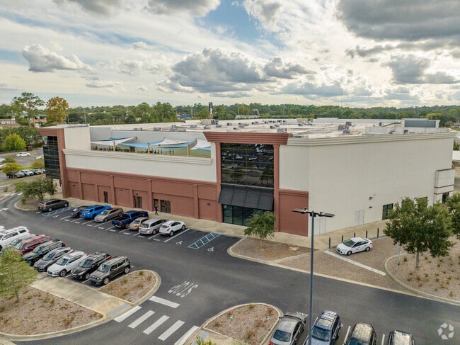 School of Arts and Sciences entrance welcomes K–8 students to a top-rated charter school.