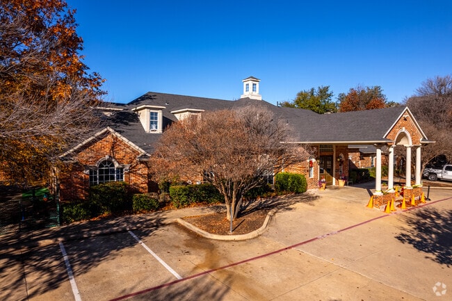 Cadence Academy Preschool - Bent Tree in Addison, TX.
