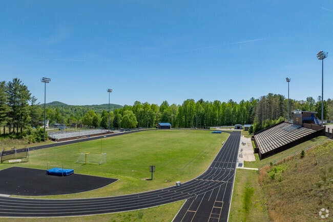 Athletics are a large part of student culture at West Caldwell High School.