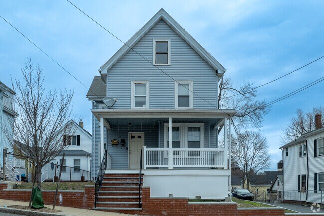 Larger porches are highly desirable for homebuyers within the North Faulkner neighborhood.