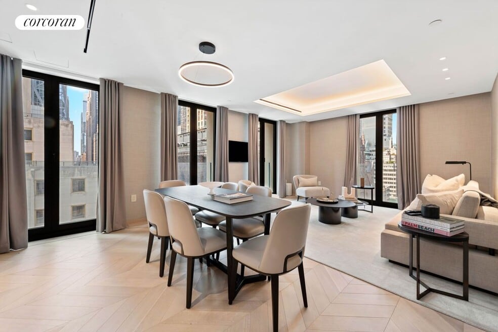 Mandarin Oriental Residences Fifth Avenue, New York, NY 10022 - photo 1
