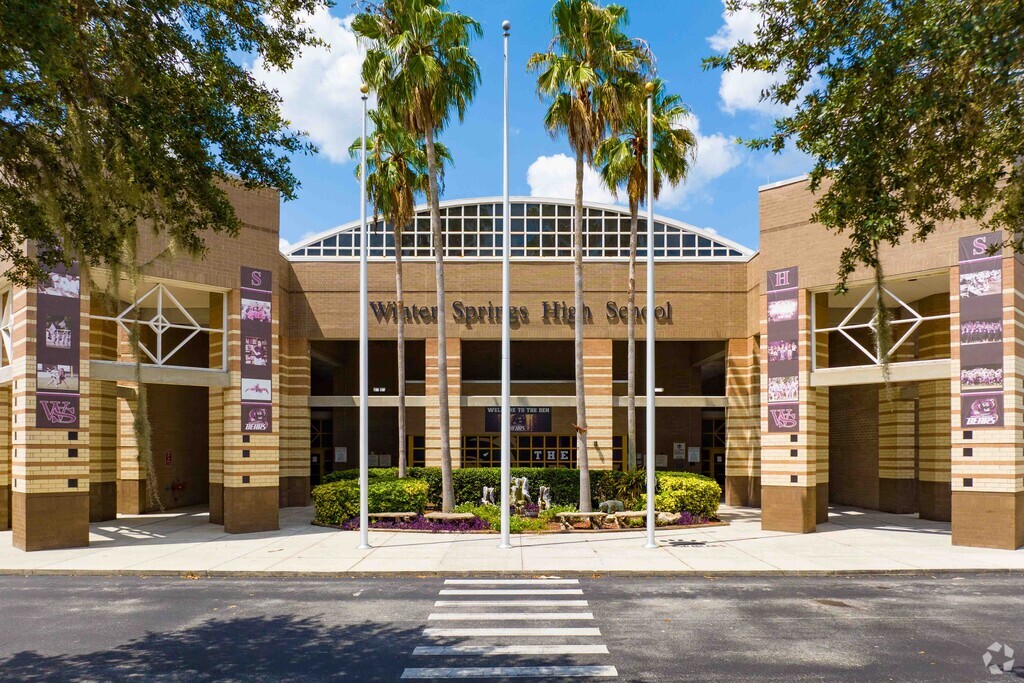 Winter Springs High School, Rankings & Reviews - Homes.com