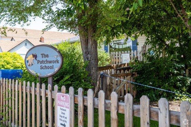 The Patchwork School is an innovative non-profit organization located in Louisville, CO,