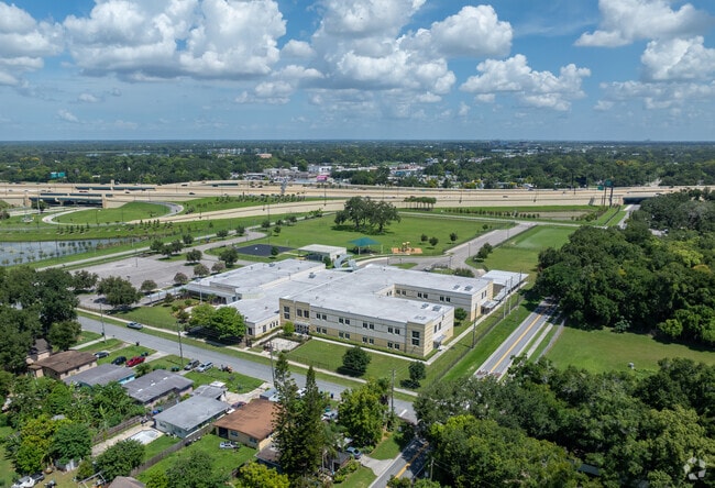 Pineloch Elementary School is part of the Orange County Public School System.