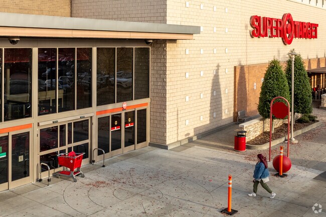 You can head to Target in Rivergate for all your home good needs.