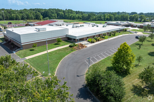 St. Michaels Middle/High School is a public school in St. Michaels.
