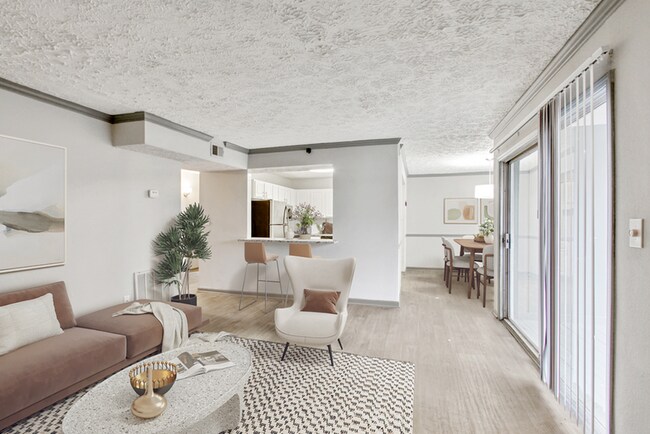 Elliot Apartments on Abernathy, Atlanta, GA 30328 - photo 2