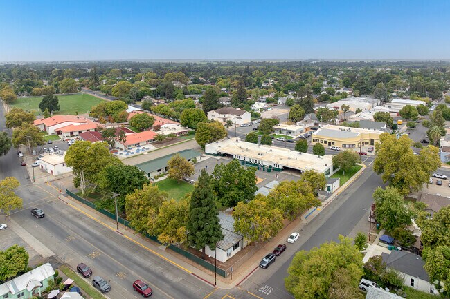 McKinley Elementary School serves kindergarten and first-grade students.