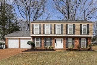 7298 Cedar Ln Dr, Germantown, TN 38138