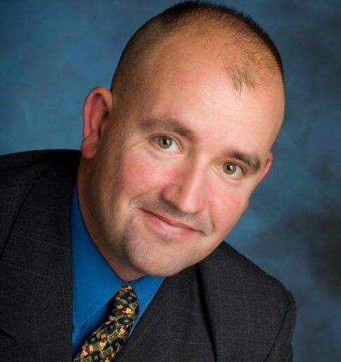 Mike Broughton
