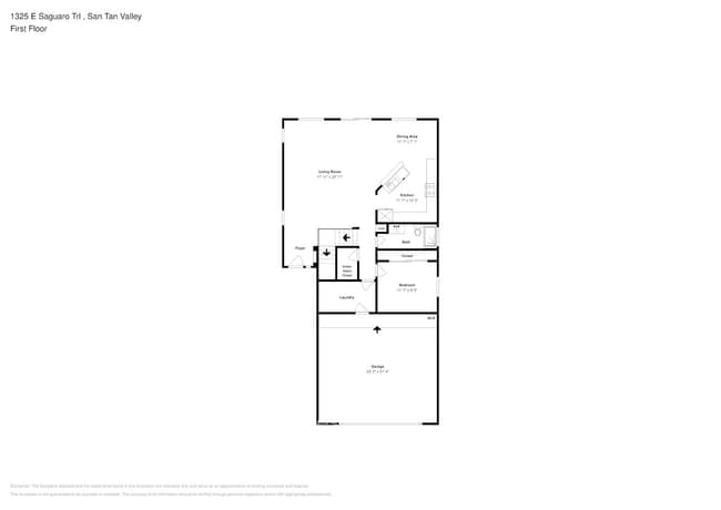 1325 E Saguaro Trail, San Tan Valley, AZ 85143 - photo 2