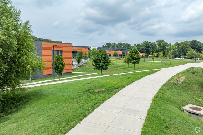 Arundel Elementary/Middle School in Baltimore is a public school with 427 students.