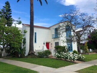 1104 S Hayworth Ave, Los Angeles, CA 90035