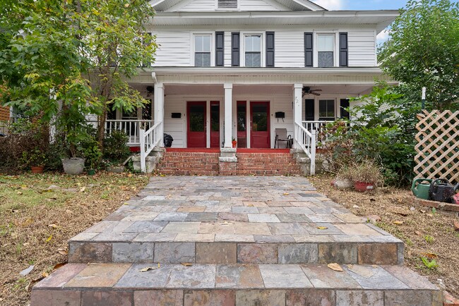 821 Burch Ave unit Bottom Left, Durham, NC 27701 - photo 2