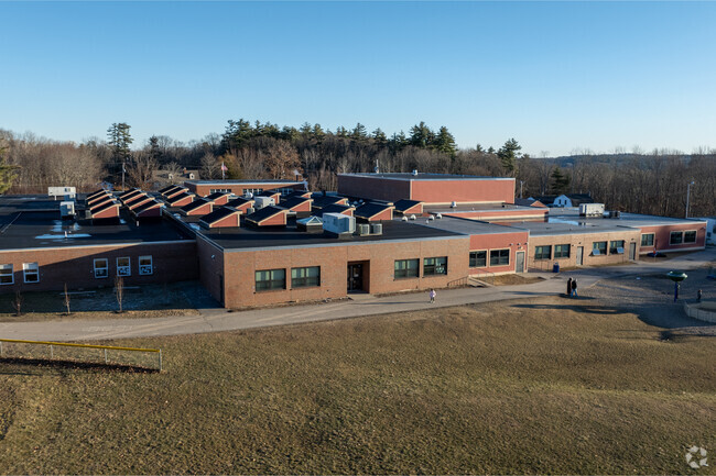 Strafford School is a public school in Strafford County serving grades K-8.